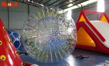 large human zorb ball for people